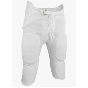 Sports Unlimited Double Knit Integrated Men’s Football Practice Pants Size Large